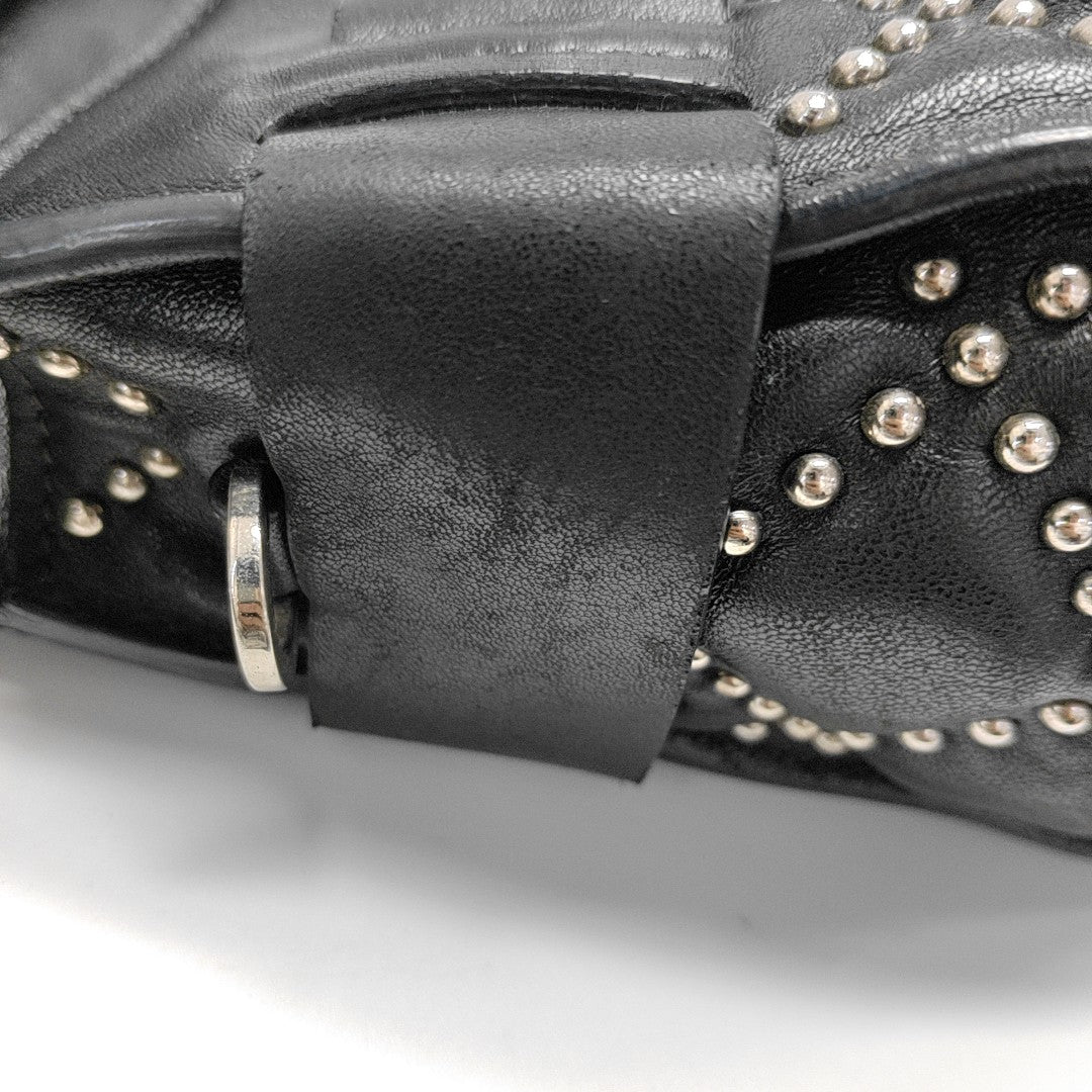 Calfskin Black