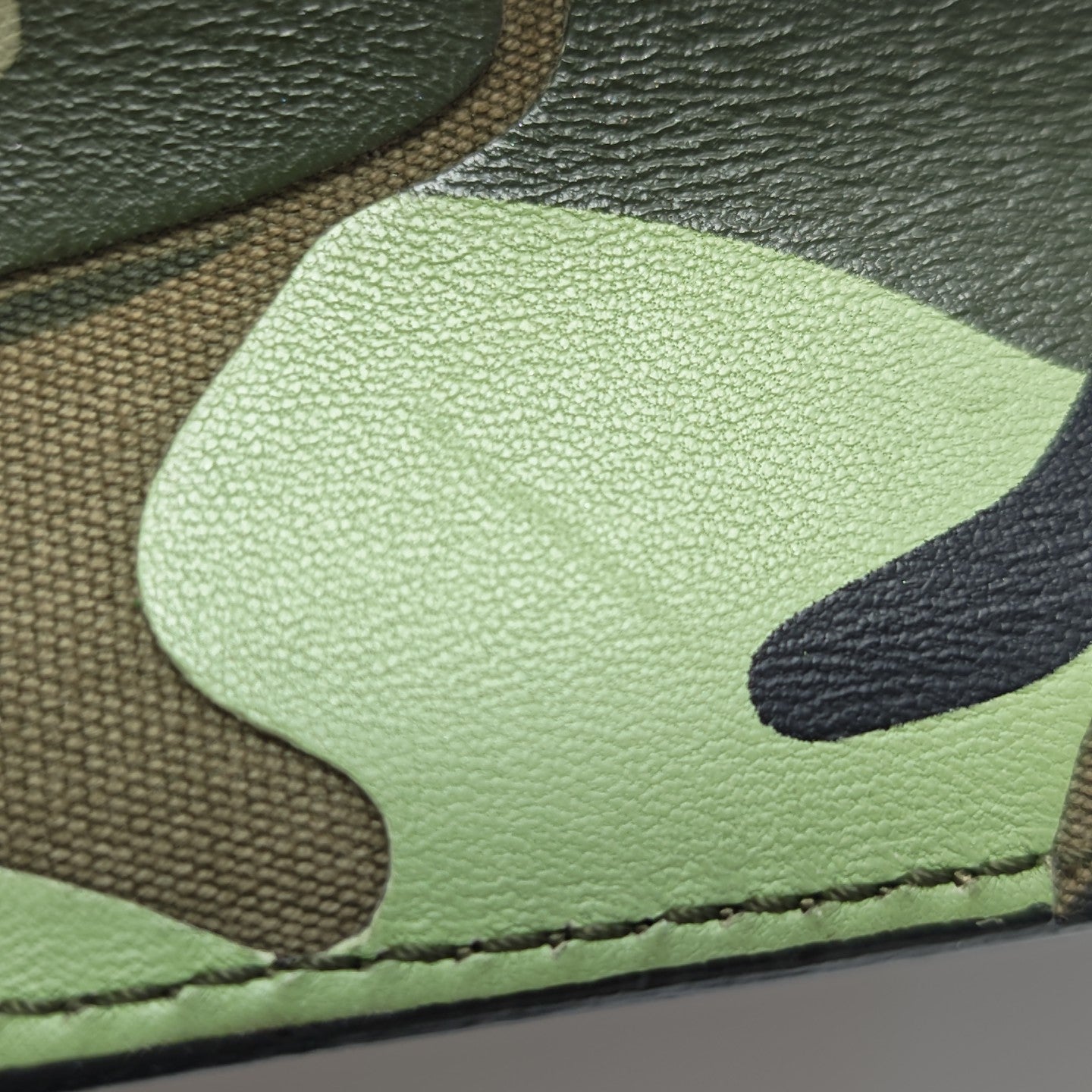 Glam Medium Calfskin Multicolor