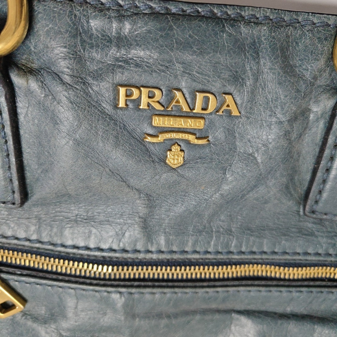 Saffiano Calfskin Green