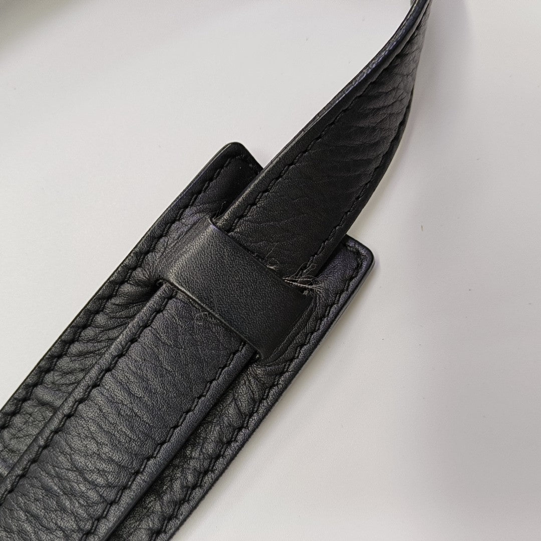TRAPEZE Medium Calfskin Multicolor