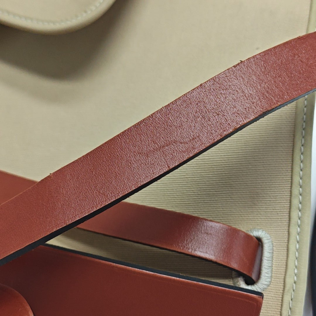 Herbag 31 Canvas Brown