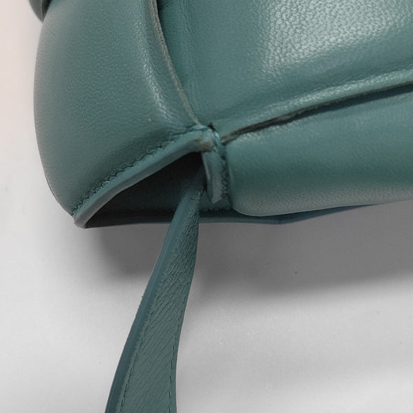 Cassette Medium Lambskin Blue
