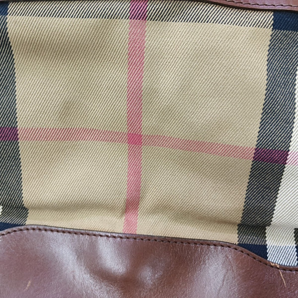 Aurelia Canvas Brown