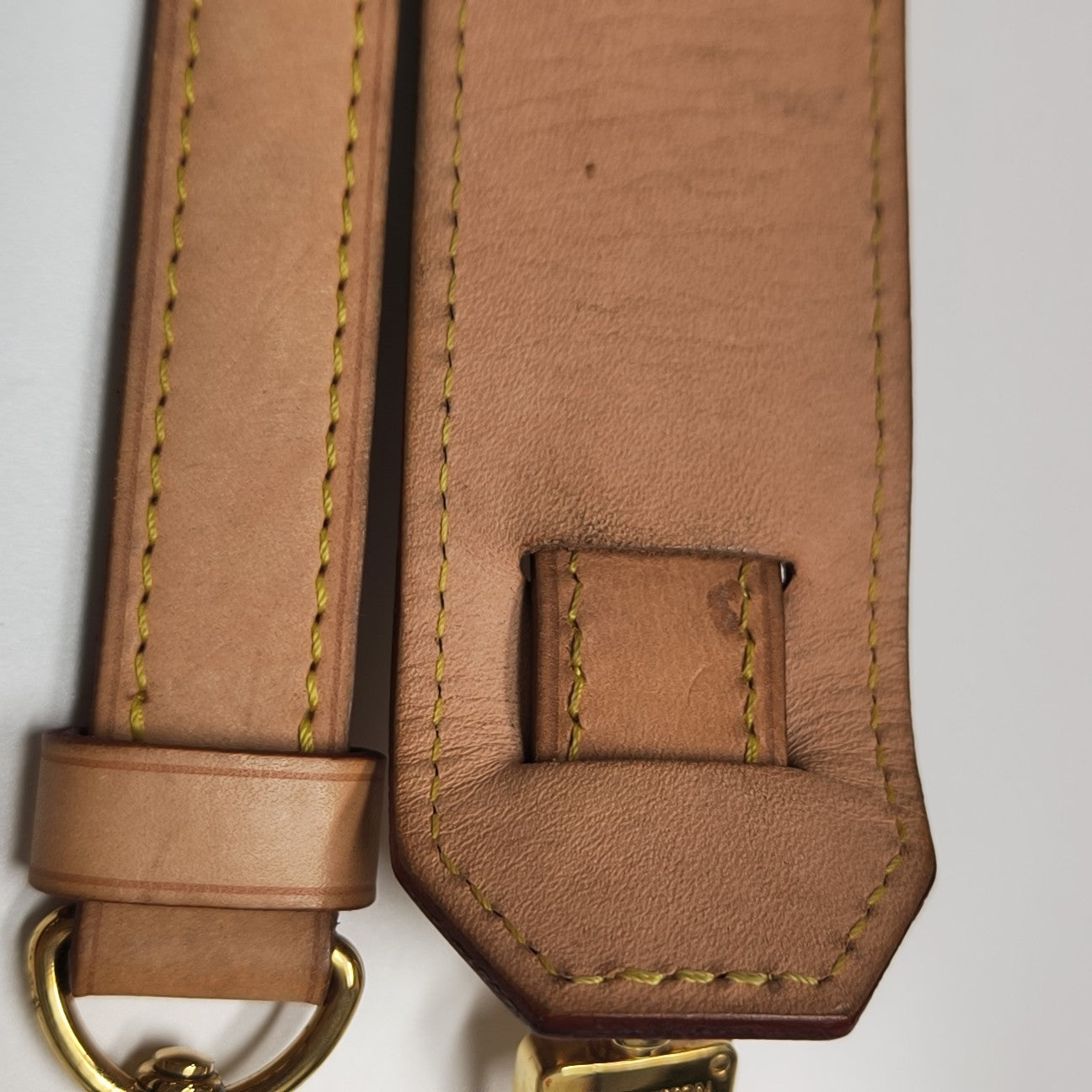 RETIRO GM Monogram Coated Canvas Brown