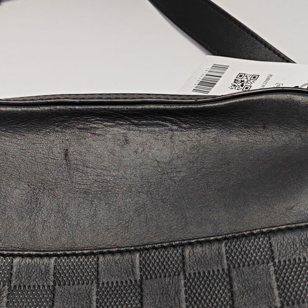ALEX BB Calfskin Black