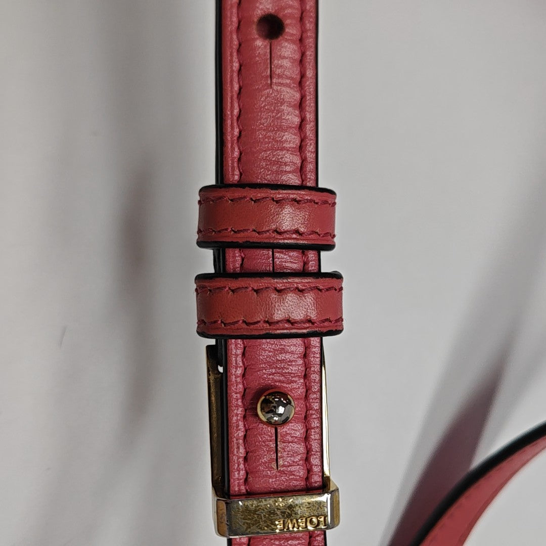 Barcelona Calfskin Pink