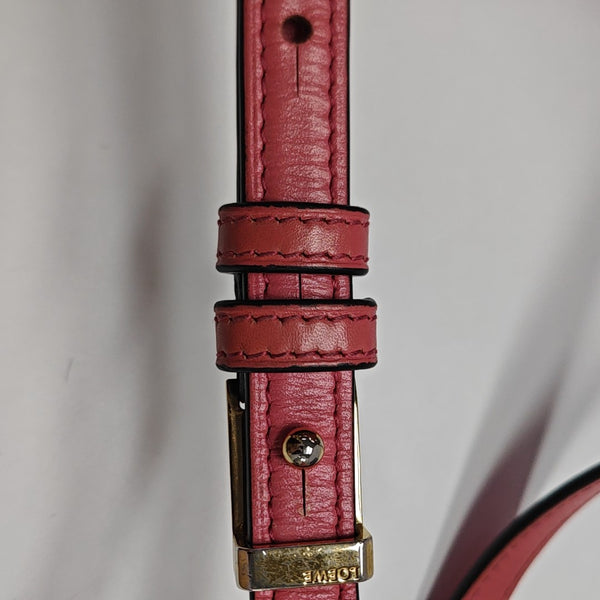 Barcelona Calfskin Pink