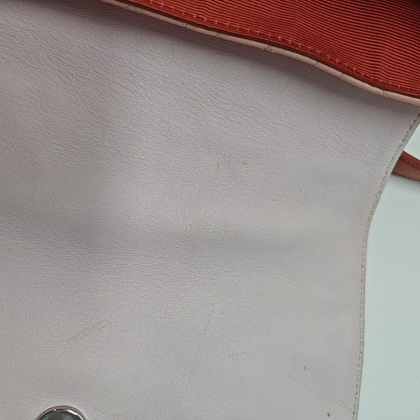 Stardust Cannage Lambskin Pink