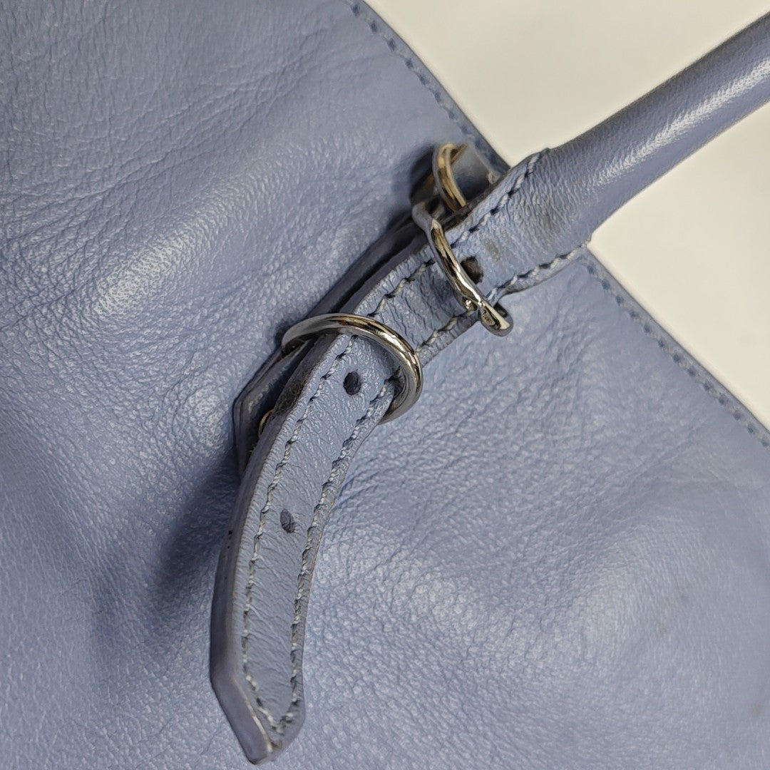 Papier Calfskin Purple