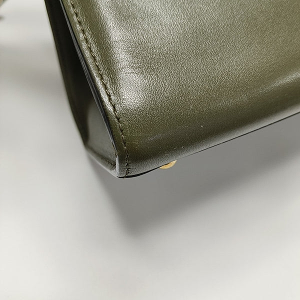 Brillant Mini Calfskin Green