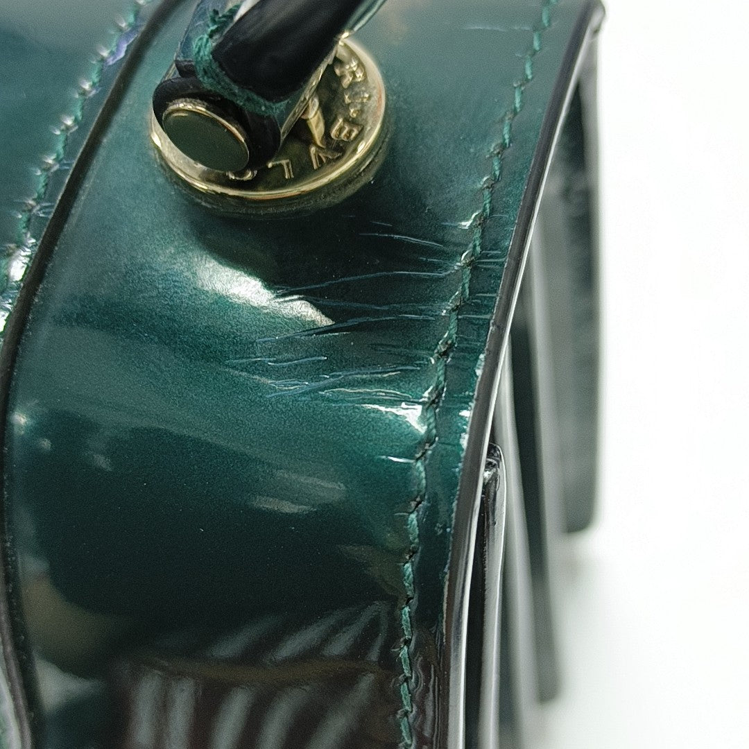 SERPENTI FOREVER Small Calfskin Blue