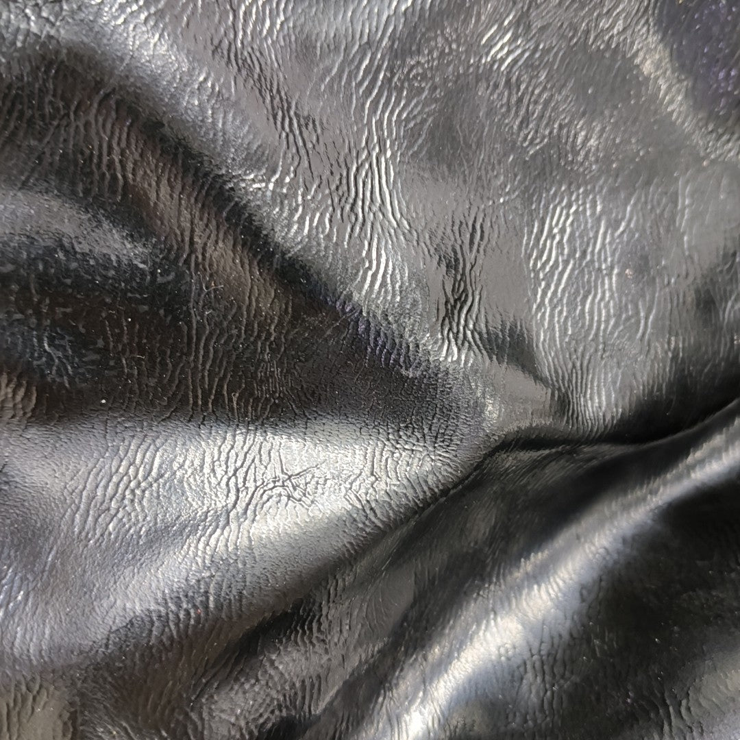 Calfskin Black