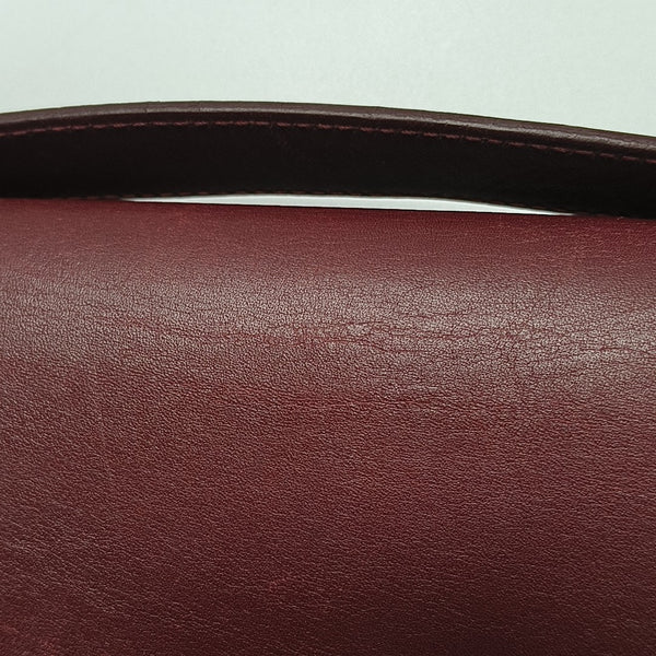 Gancino Calfskin Red