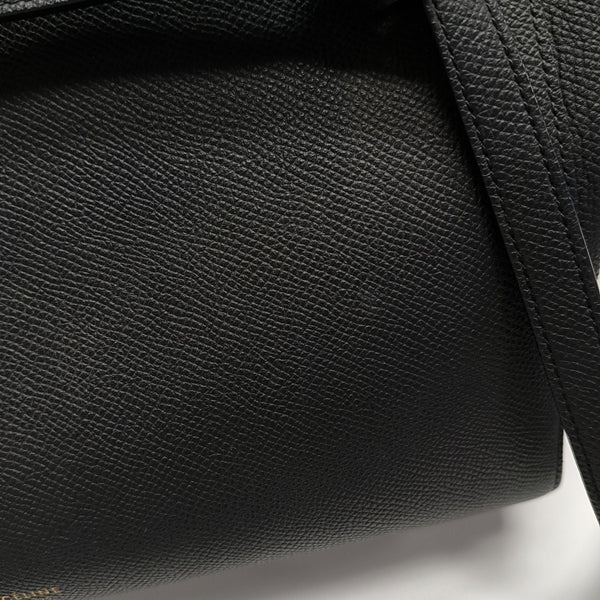 BELT Mini Calfskin Black