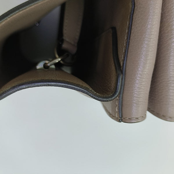 LOCKME Calfskin Gray