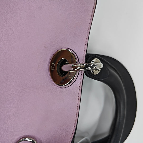 Diorissimo Calfskin Purple