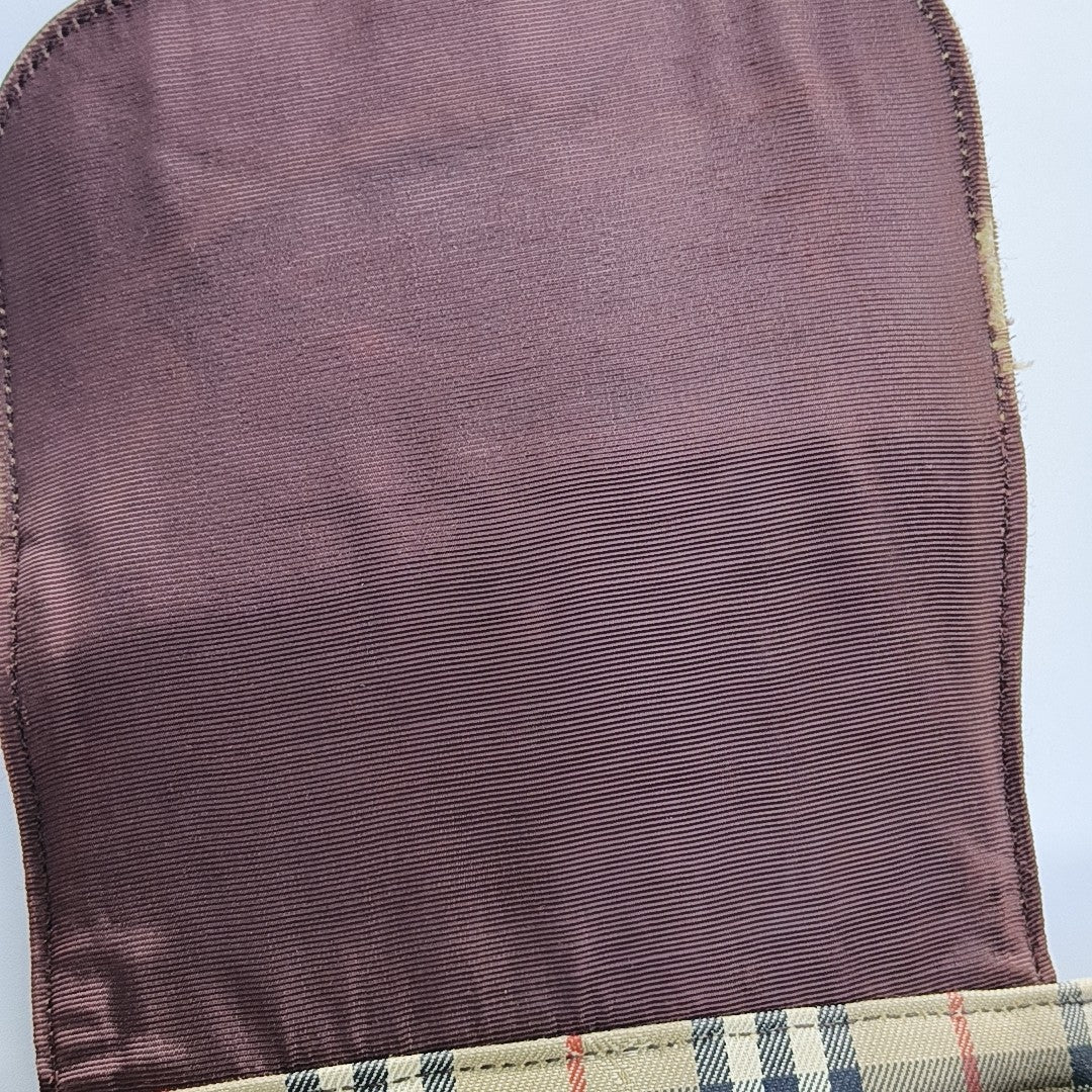 Canvas Backpack Brown