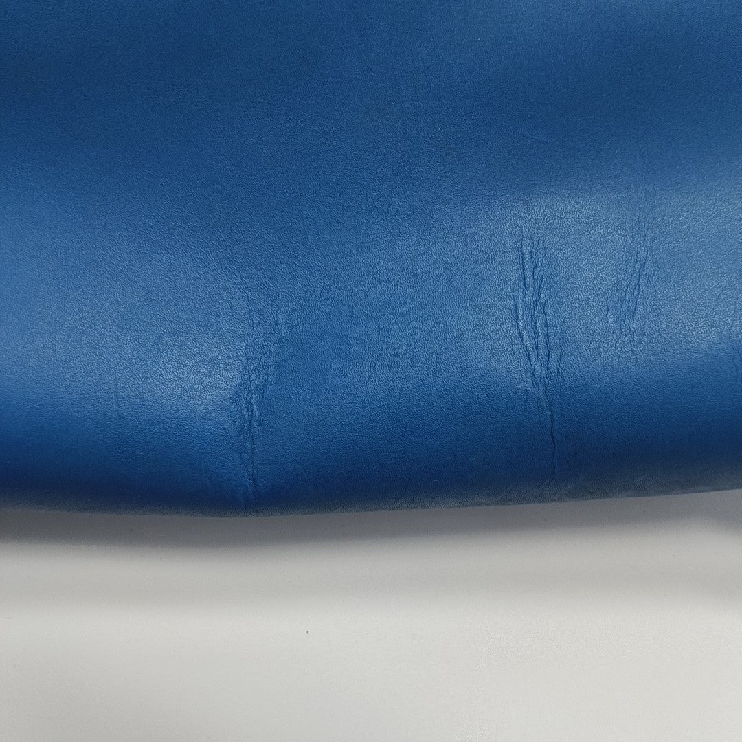 Silvana Calfskin Blue