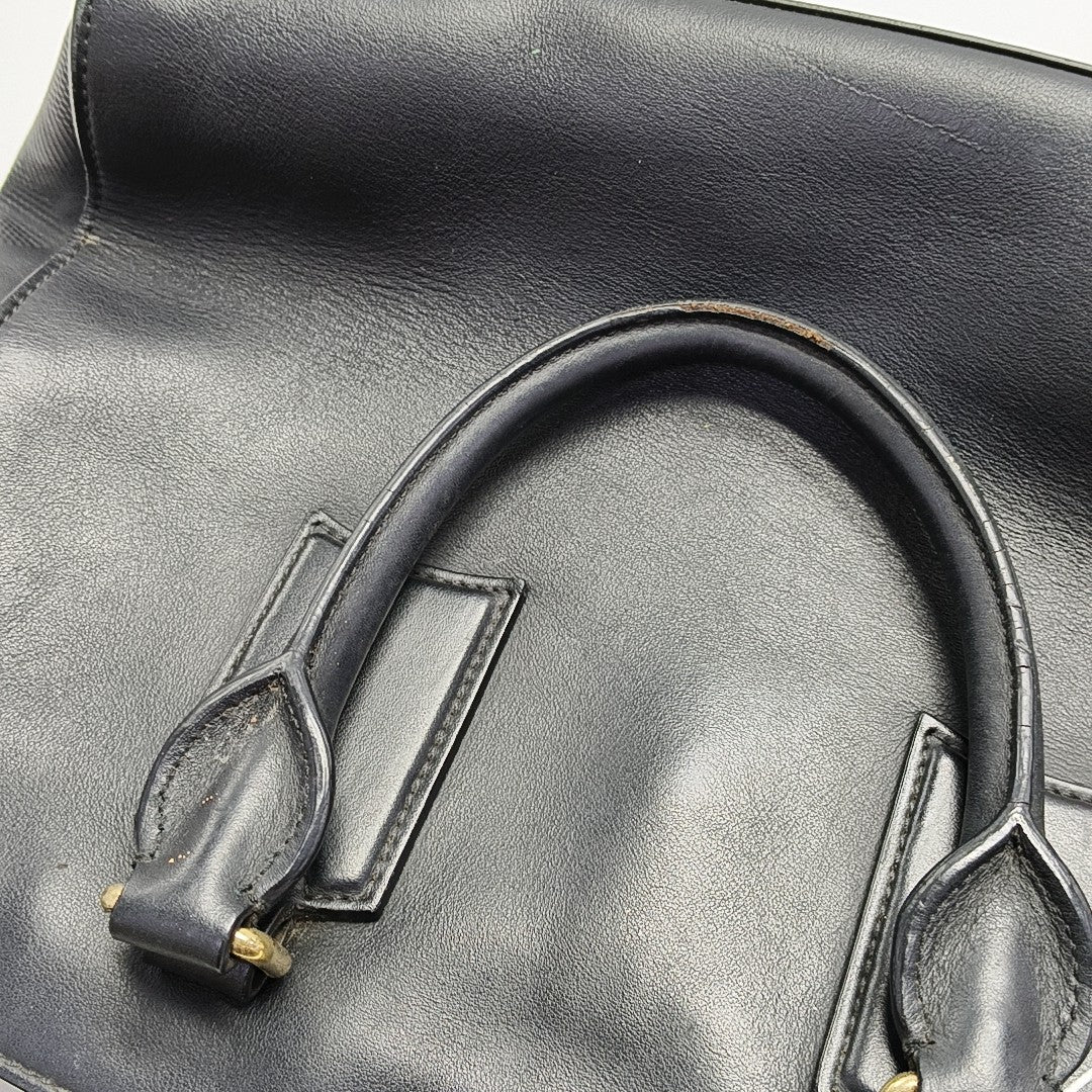 Clifton Calfskin Black