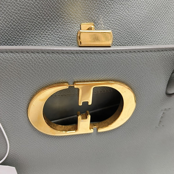 St Honoré Calfskin Blue