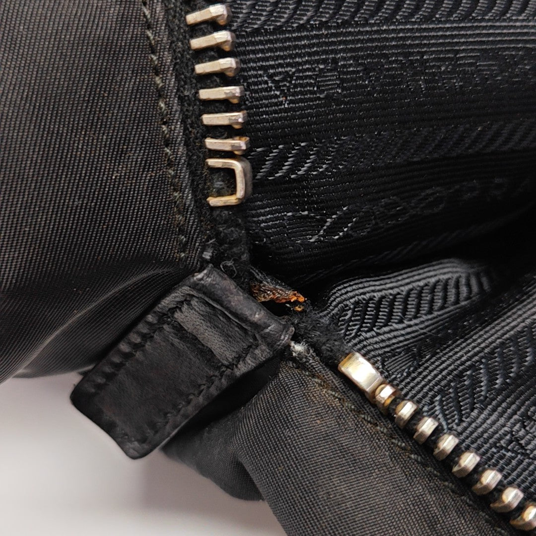 Calfskin Tote Bag Black