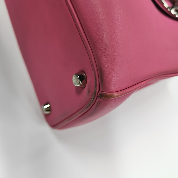 Diorissimo Calfskin Red