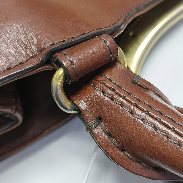 Aurelia Canvas Brown