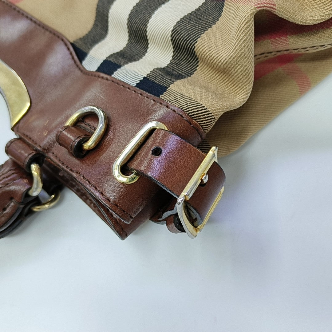 Aurelia Canvas Brown
