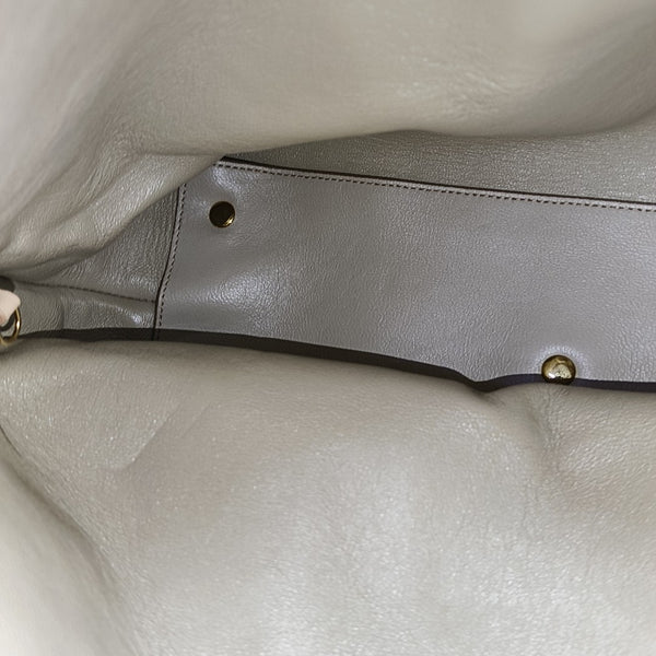 Sookie Calfskin Beige