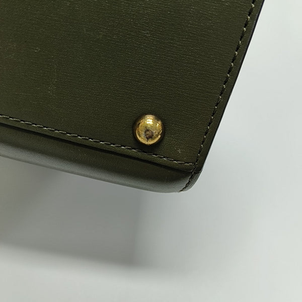 Brillant Mini Calfskin Green