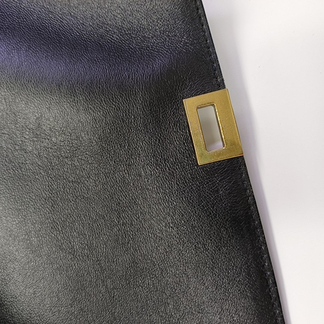 TRAPEZE Medium Calfskin Multicolor