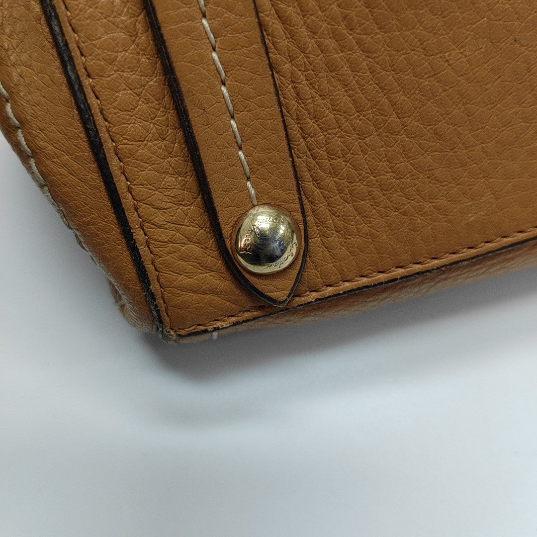 Calfskin Yellow