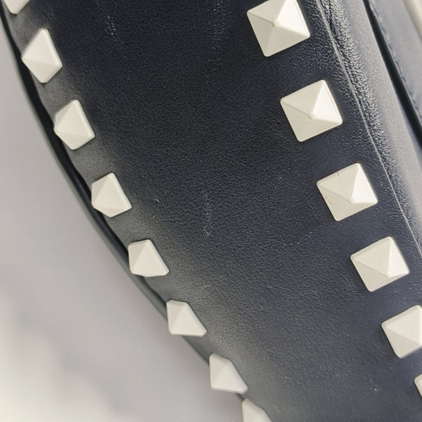 Rockstud Calfskin Multicolor
