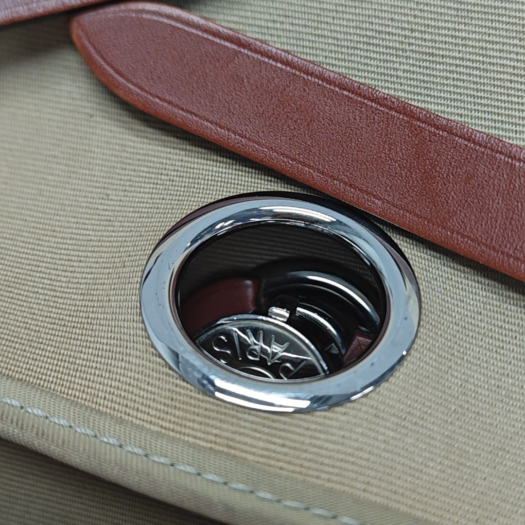 Herbag 31 Canvas Brown