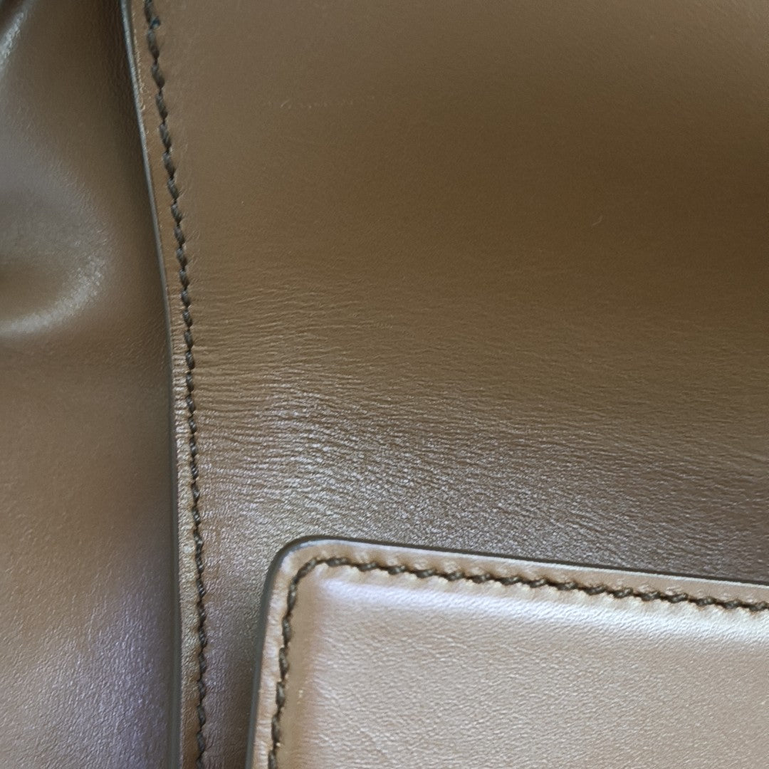 Sofia Calfskin Brown