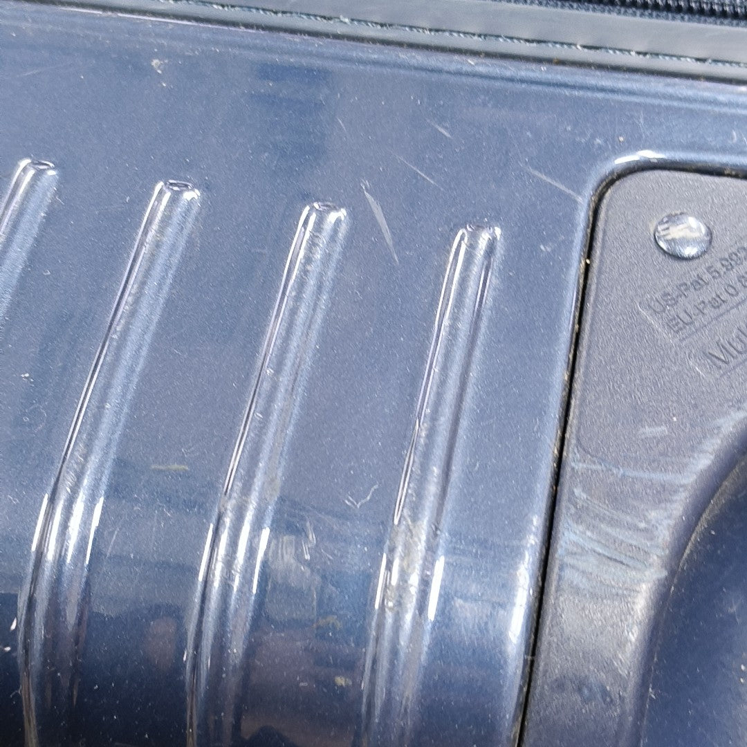 Special Material Luggage Blue