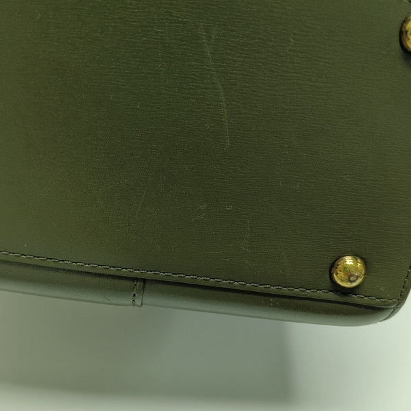 Brillant Mini Calfskin Green