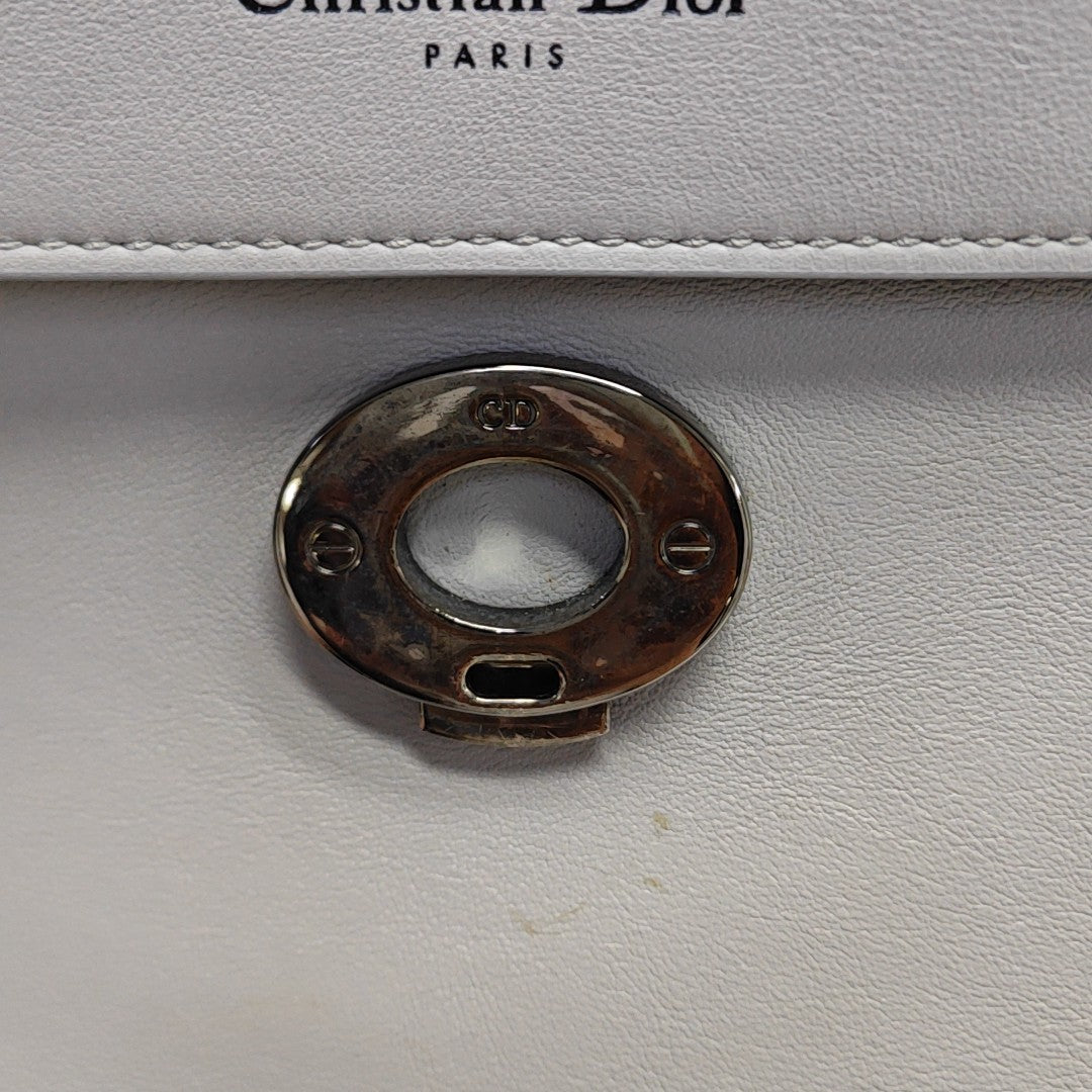 Be Dior Calfskin Gray