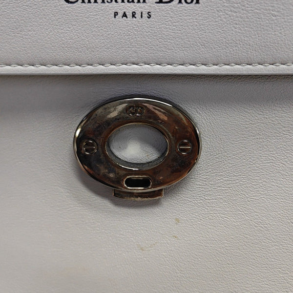 Be Dior Calfskin Gray