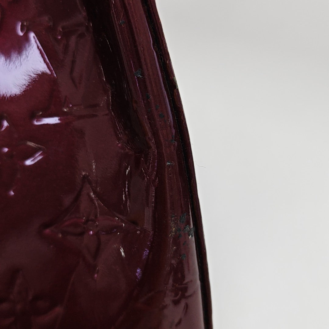 BREA GM Patent Leather Red