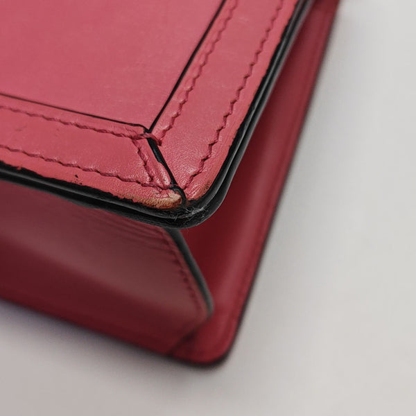 Barcelona Calfskin Pink