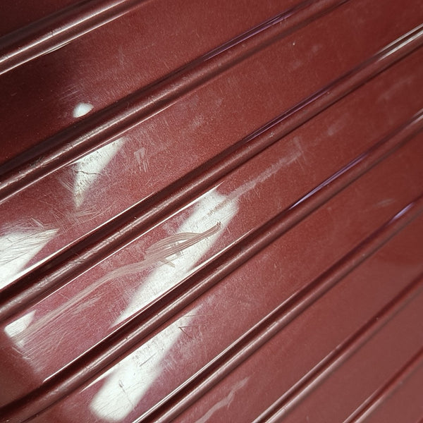 Special Material Luggage Red