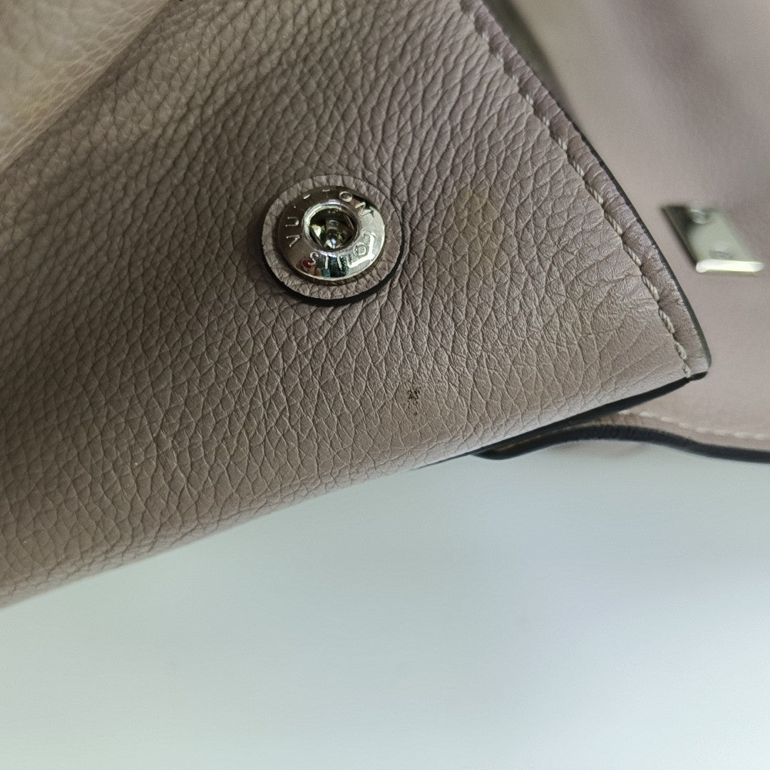 LOCKME Calfskin Gray