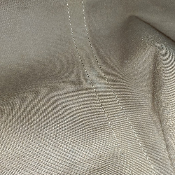 KEEPALL 50 Monogram Coated Canvas Brown
