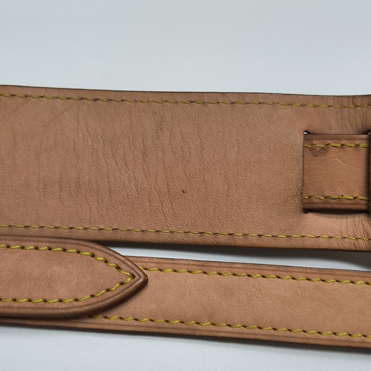 RETIRO GM Monogram Coated Canvas Brown