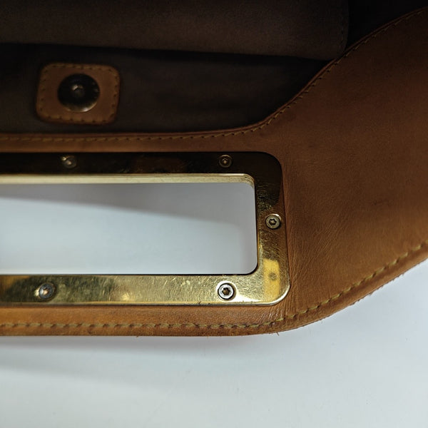 LV × TM JUDY Monogram Coated Canvas Black