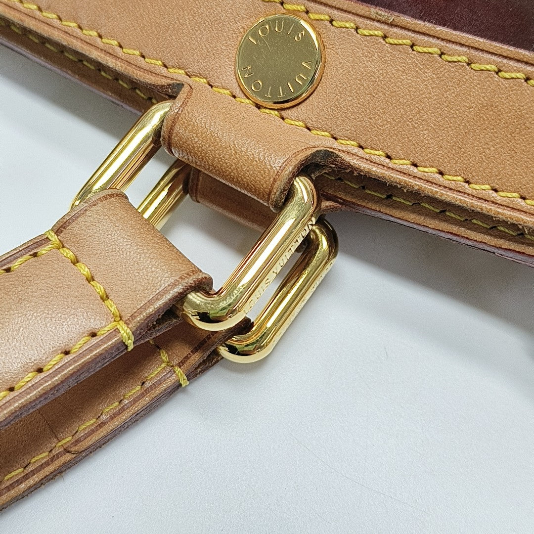 BREA GM Patent Leather Red