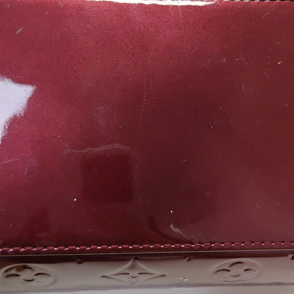 BREA GM Patent Leather Red