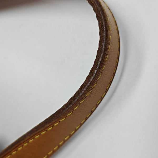 PALERMO PM Monogram Coated Canvas Brown