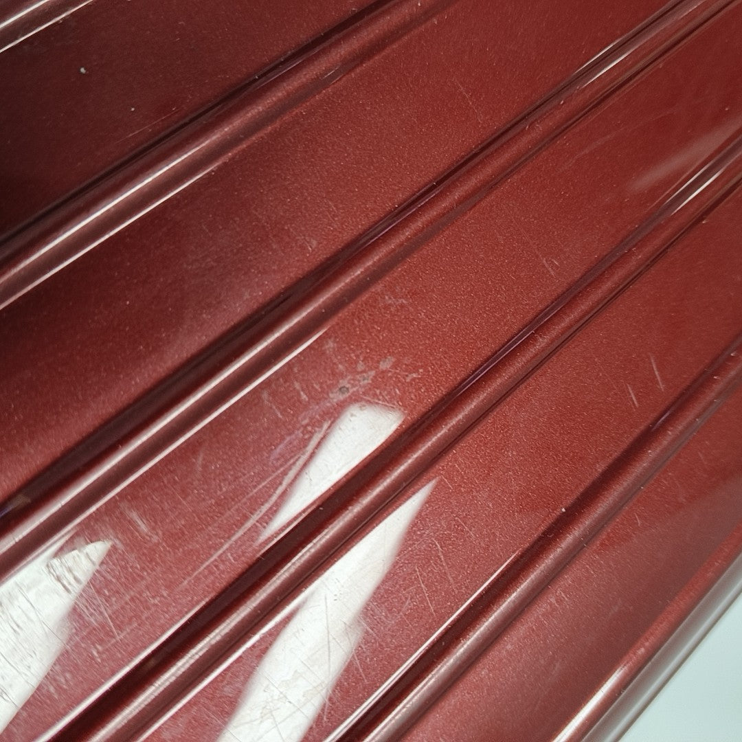 Special Material Luggage Red